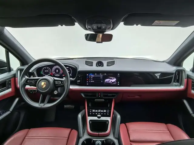 Porsche Cayenne Cayenne 3.0T