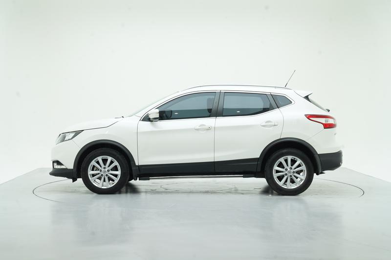 Nissan Qashqai 2016