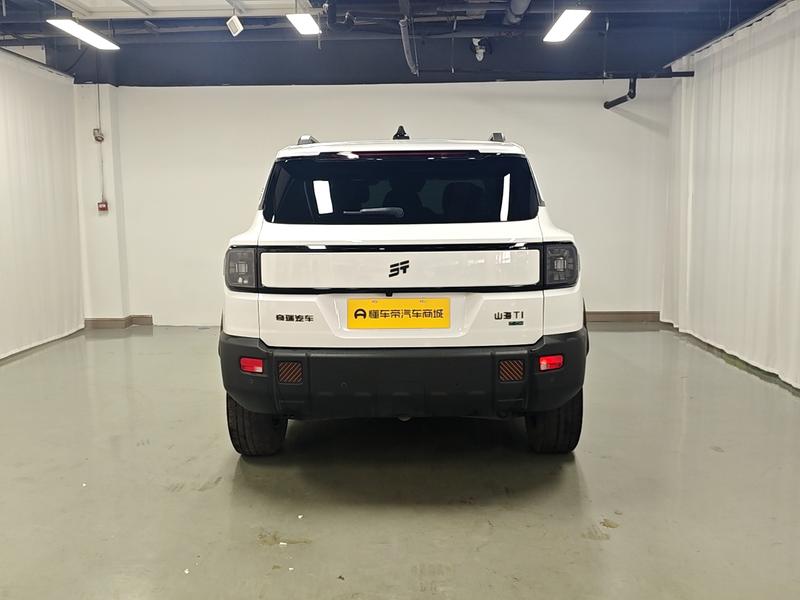 Jetour Shanhai Jietu Shanhai T1 2024