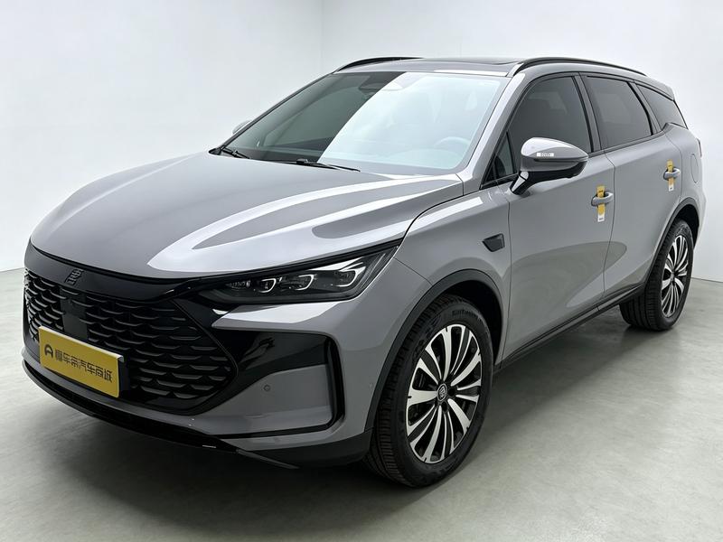 BYD Tang DM 2025