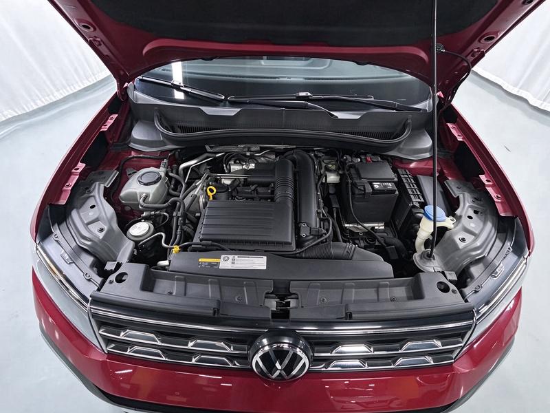 Volkswagen Tu Kai 2021