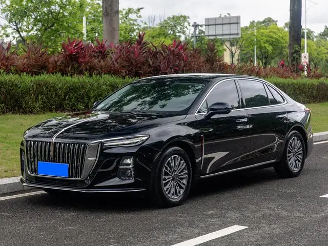 Hongqi Hongqi H5 2.0T Automatic Smart Union Flag Enjoy Edition