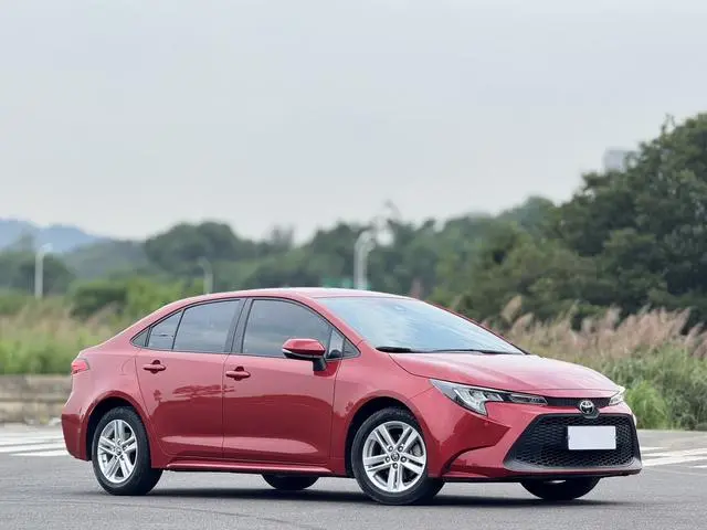 TOYOTA Lei Ling TNGA 1.5L Leading Version