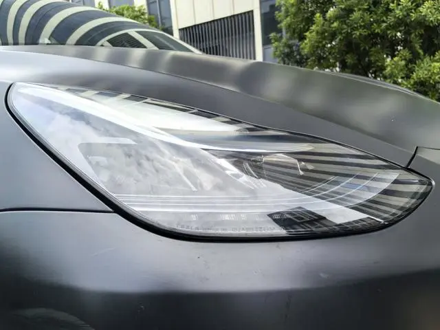 Tesla Model Y Long battery life all-wheel drive version