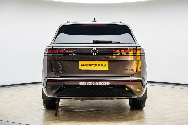 Volkswagen Teramont 2025