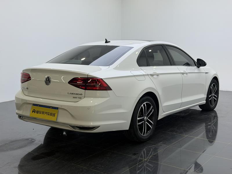 Volkswagen Lamando 2021