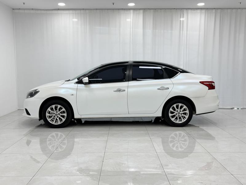 Nissan Sylphy 2024