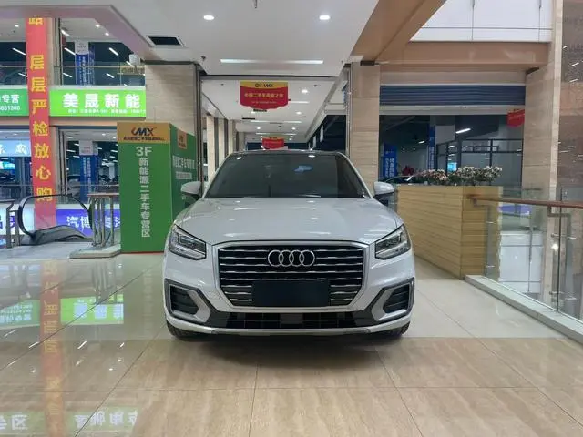 Audi Audi Q2L 35TFSI fashion and elegant country V