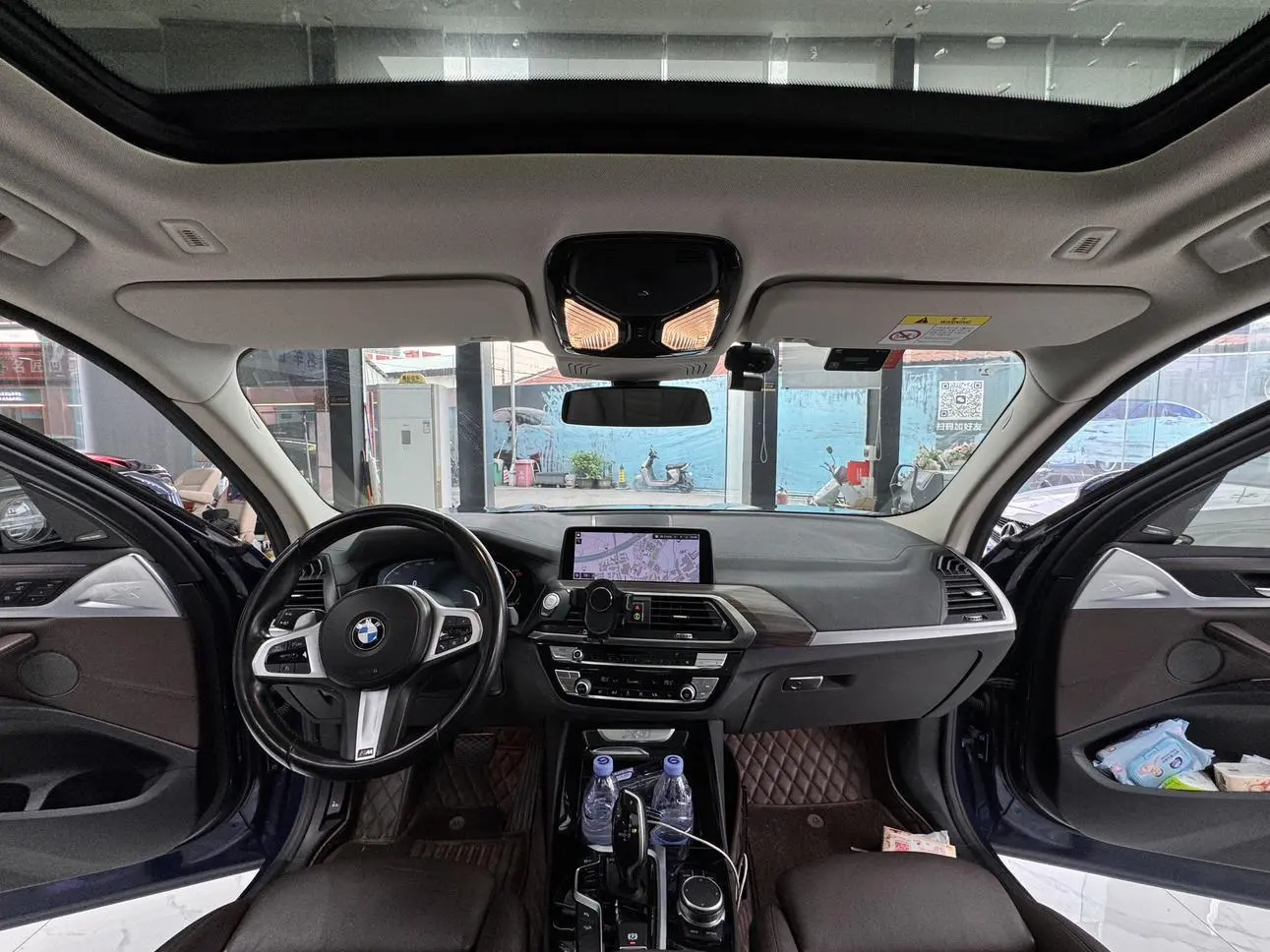 BMW BMW X3 xDrive28i M sports suit