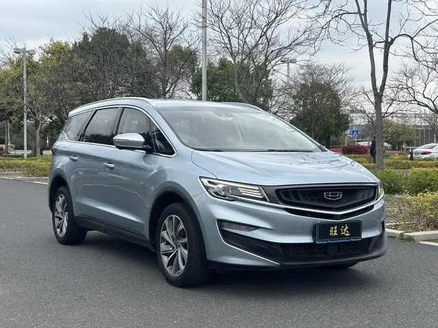 Geely Jiajie 1.5TD DCT Premium Type