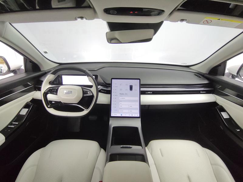 Geely Galaxy Galaxy L6 2023