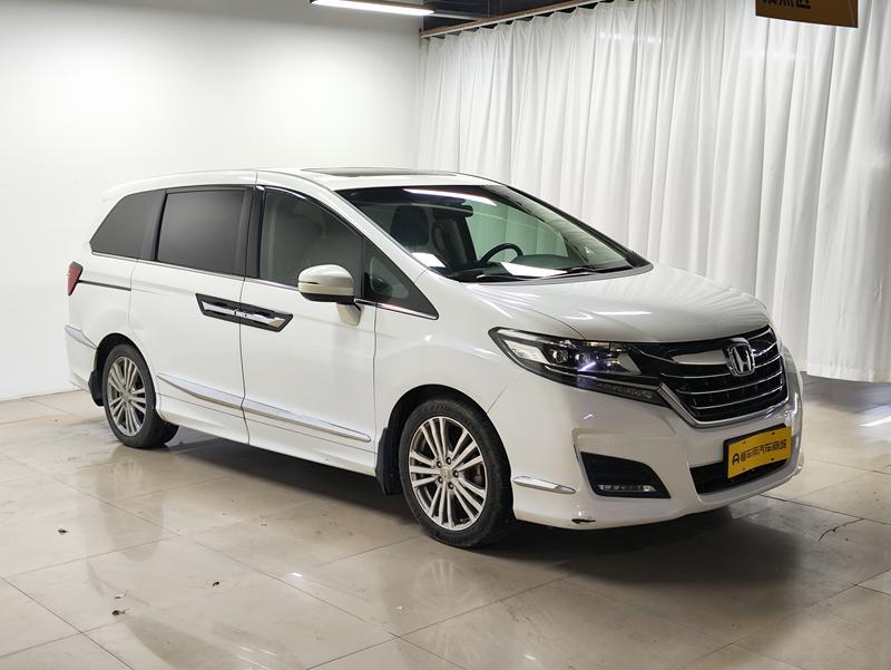 Honda Ailishen 2016