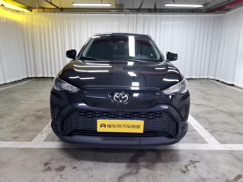 Toyota Frontlander 2023