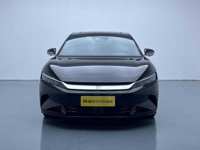 BYD Han DM 2025