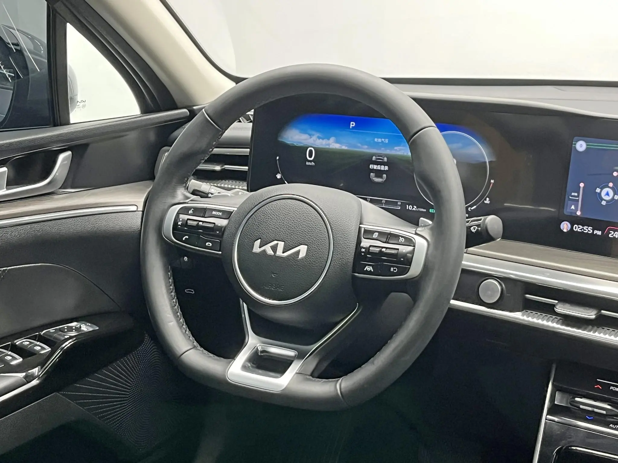 Kia Kia K5 270T CVVD new version