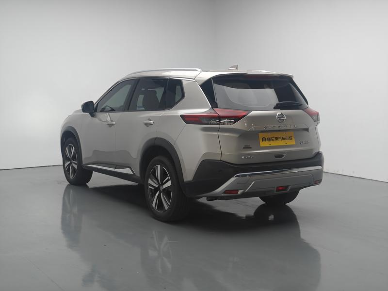 Nissan X-Trail 2021
