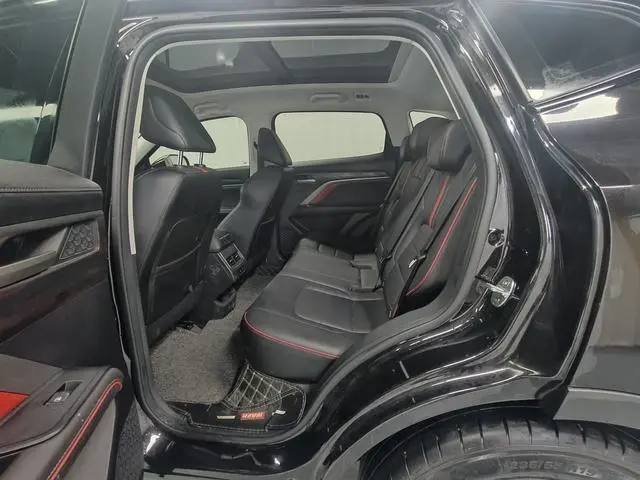 Haval Haval H6 National Tide Version 2.0 GDIT Automatic GT Version