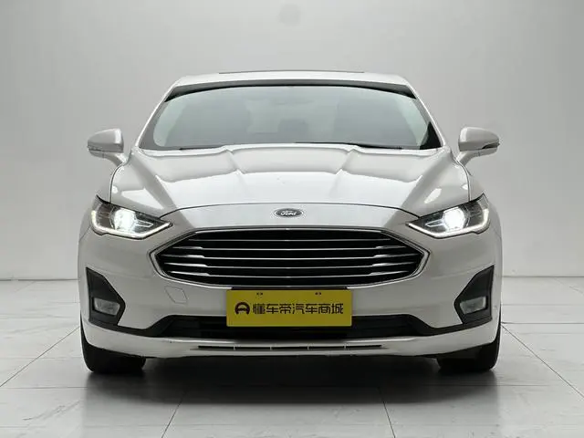 Ford Mondeo EcoBoost 180 fashion type