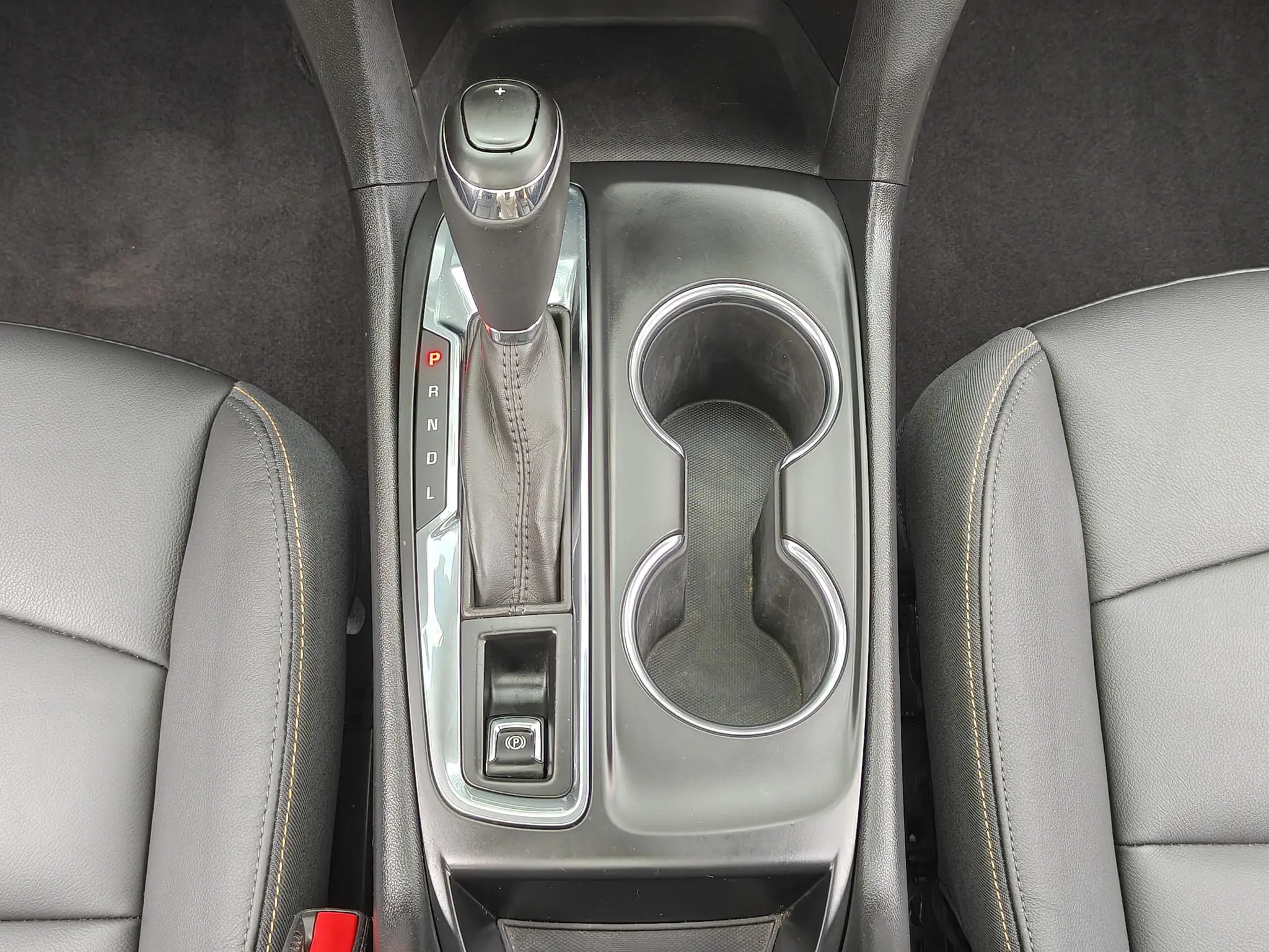 Chevrolet Explorer 535T Automatic Yujie Edition Country V