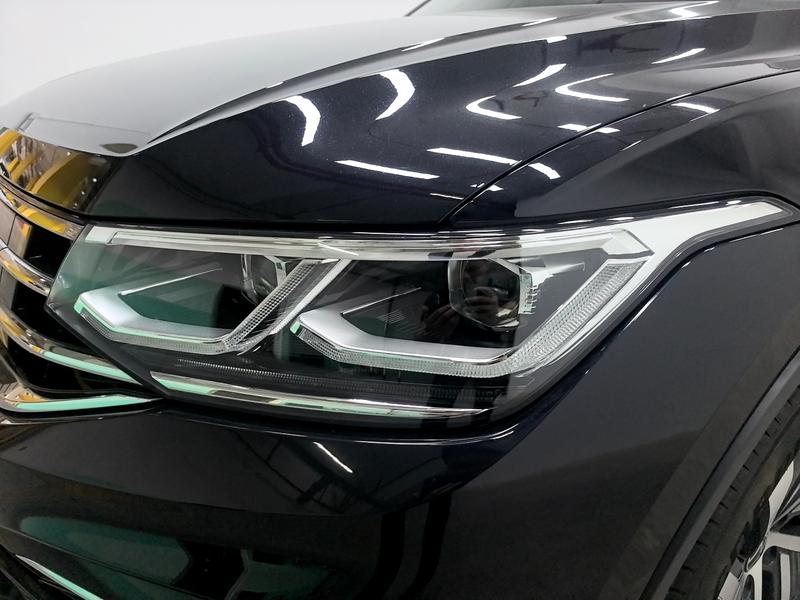 Volkswagen Tiguan L PHEV 2022
