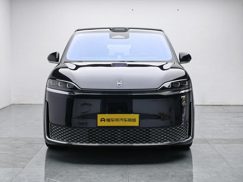 Luxeed Zhijie V9 2026