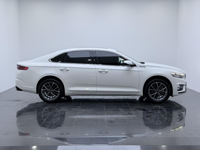 Geely Geely Preface 2023