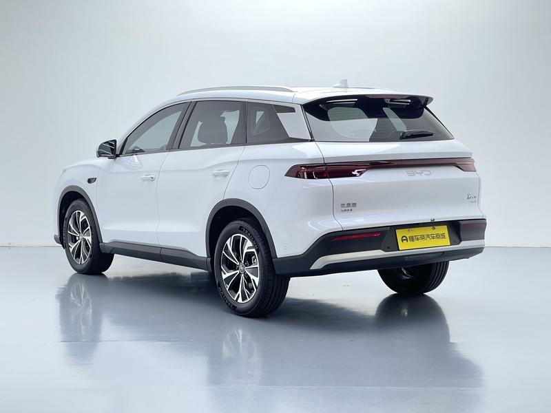 BYD Song Pro DM 2025