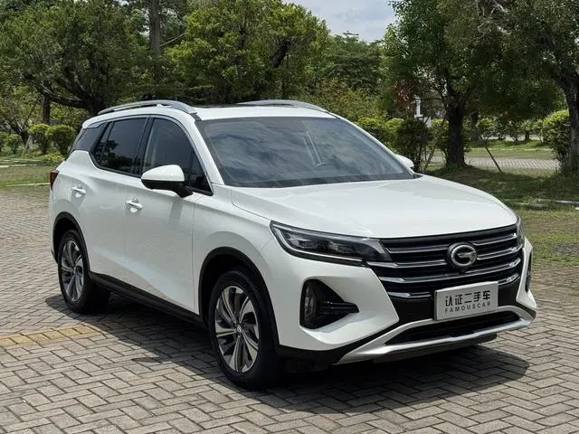 GAC Trumpchi GS4 270T Automatic Zhilian Technology Version