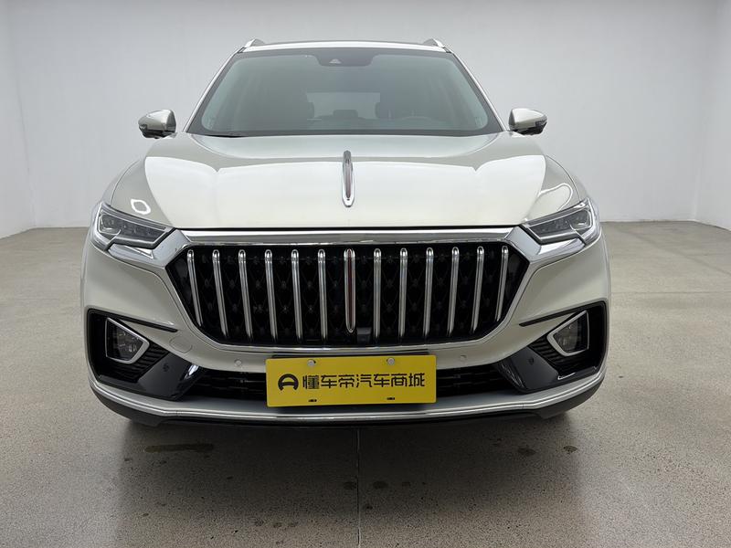 Hongqi Red Flag HS5 2022