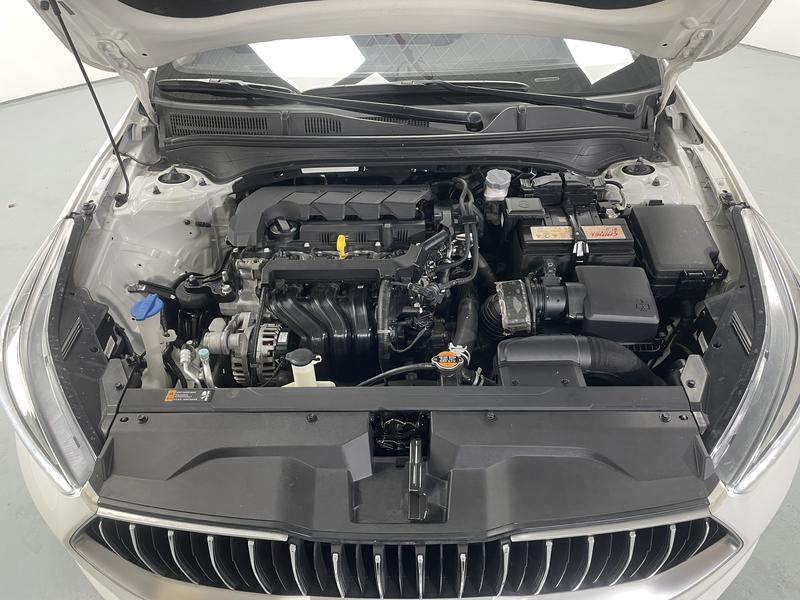 Kia Kia K3 2021
