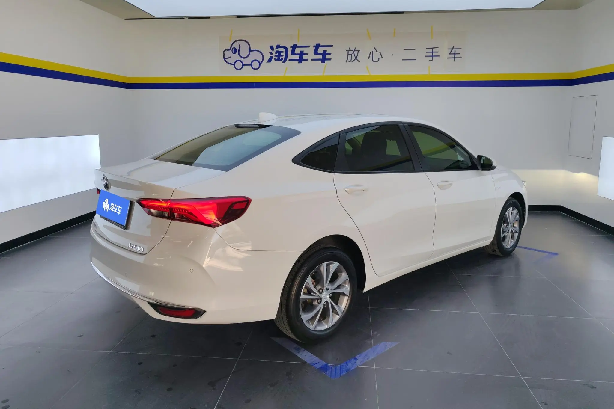 Buick Weilang Pro 533T Enjoy Edition
