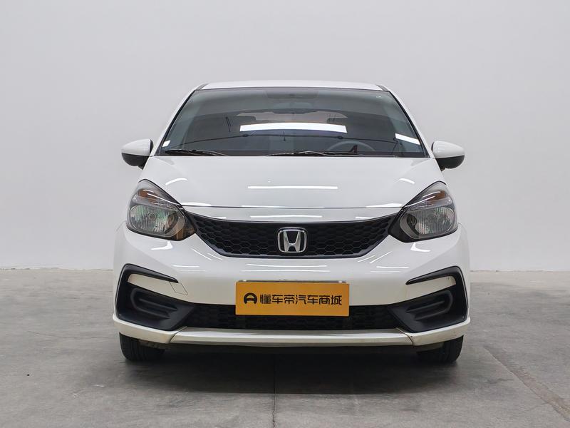 Honda Fit 2021