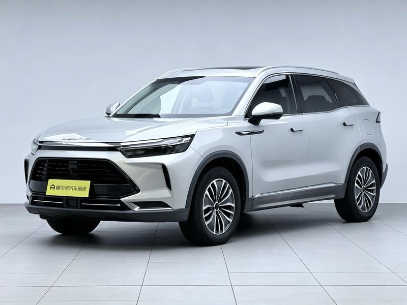 BAIC Beijing X7 2020