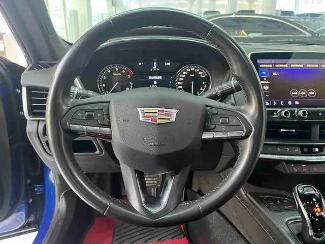 Cadillac Cadillac CT5 Facelift 28T luxury