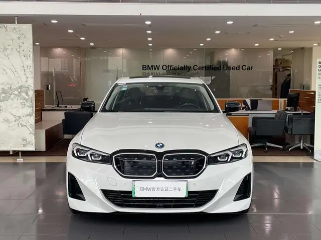 BMW BMW i3 eDrive40L Yao Ye Set