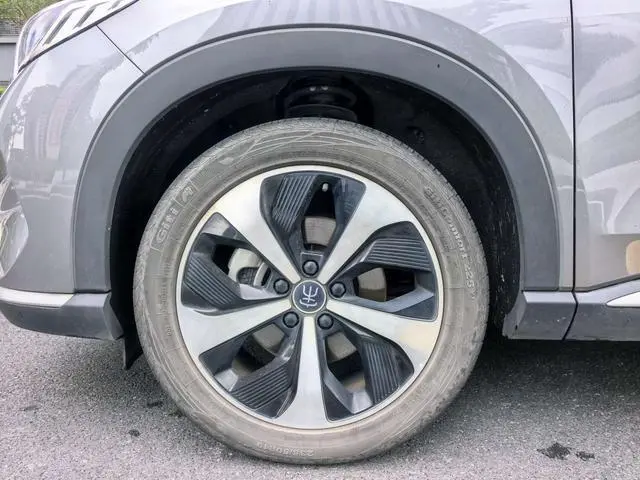 BYD Song PLUS DM DM-i 110KM two-wheel drive flagship PLUS