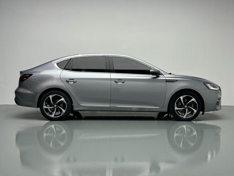 MG MG6 2020