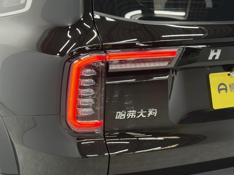 Haval Haval Big Dog 2021