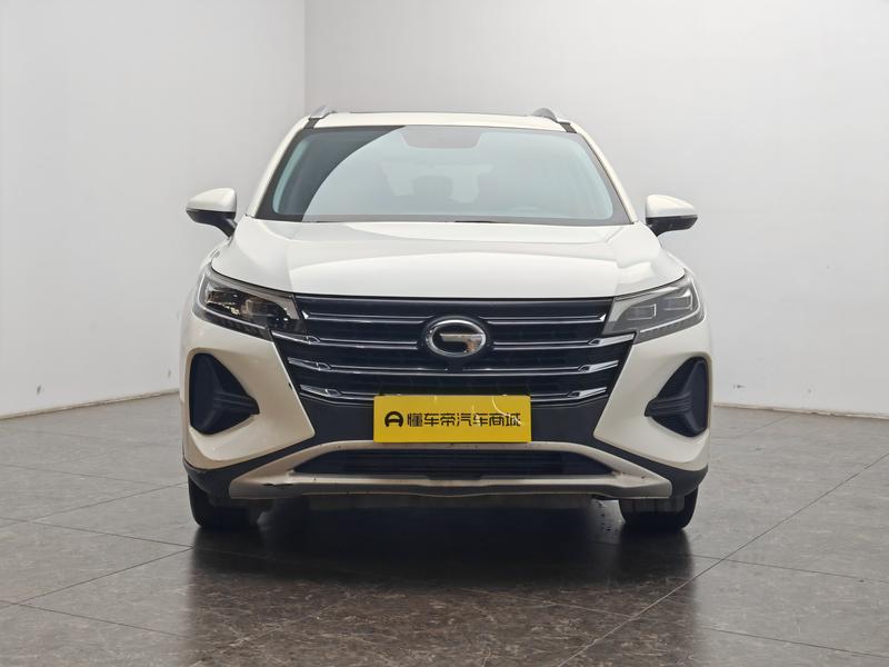 Trumpchi GAC Trumpchi GS4 2022