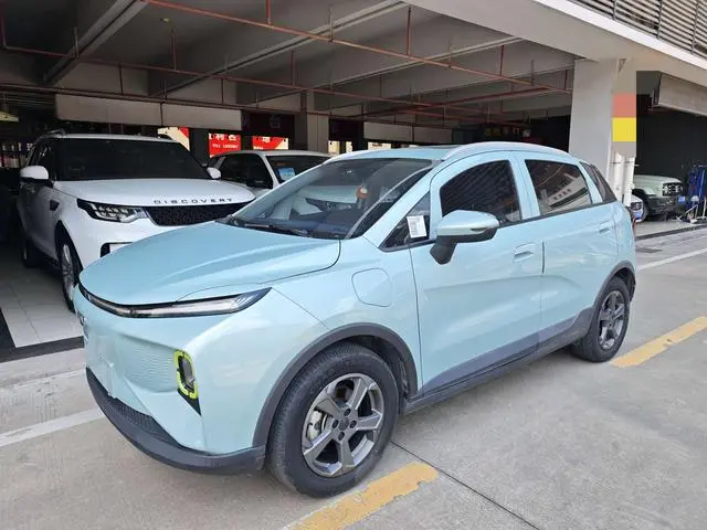 Geometry Geely Geometry E Firefly 401KM Thunderbolt Tiger