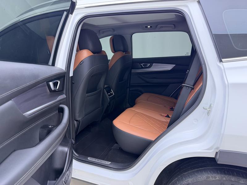 Chery Tiggo 8 2021