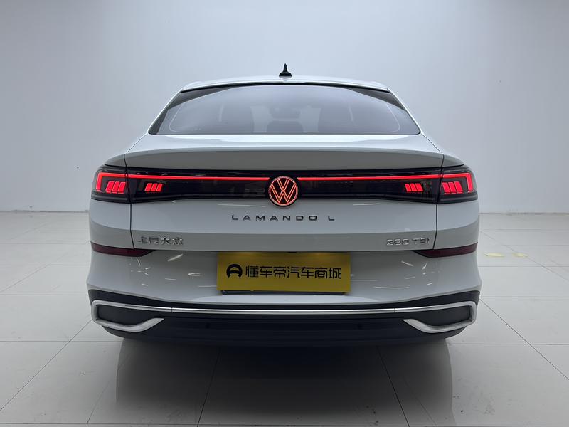Volkswagen Lamando 2024