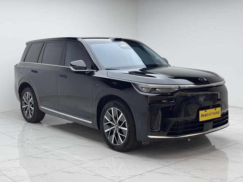 Trumpchi Trumpchi Xiangwang S9 2025