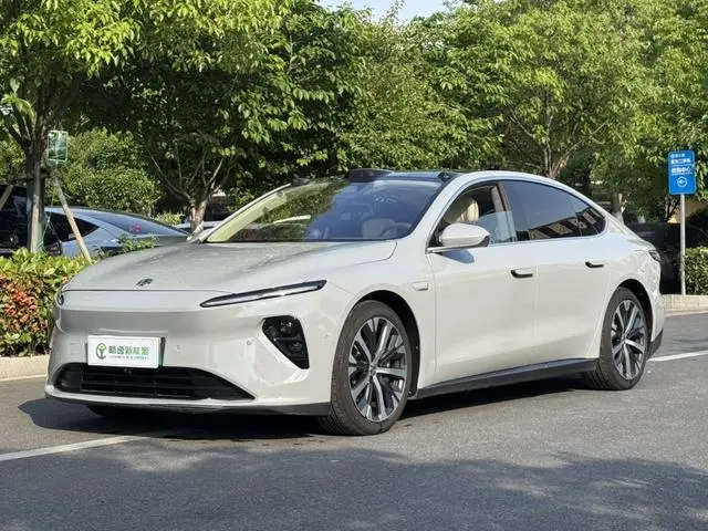 NIO Nio ET7 100kWh first version