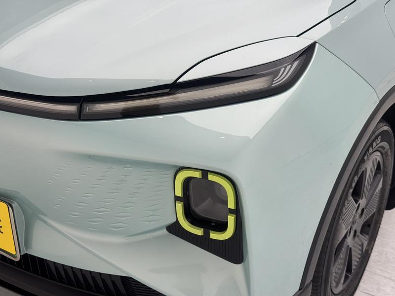 Geometry Geely Geometry E Firefly 2023