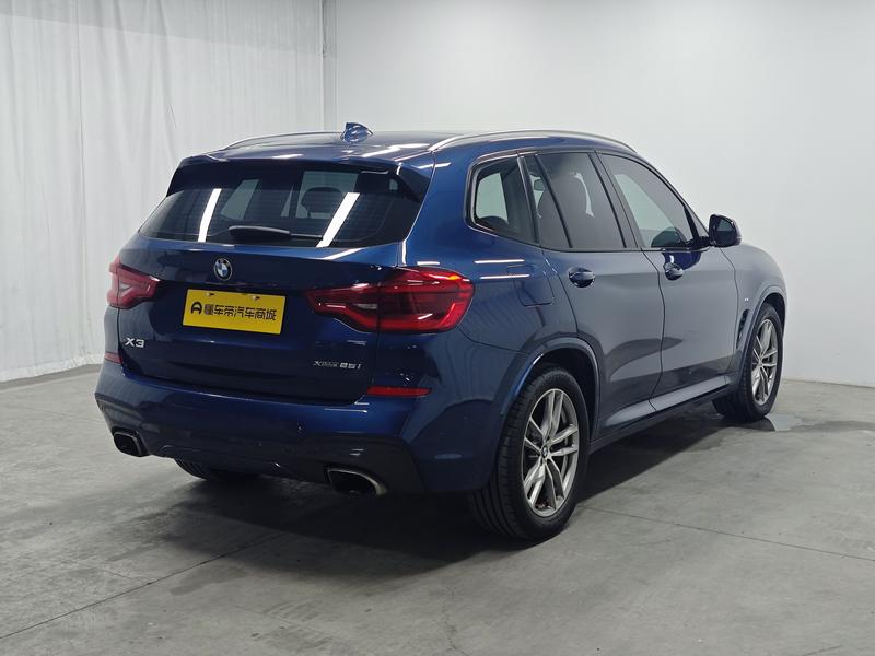 BMW BMW X3 2018