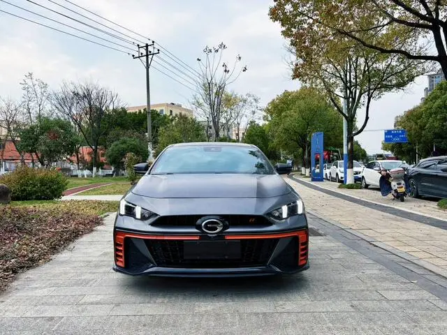 GAC Shadow Leopard 400T automatic R Max version