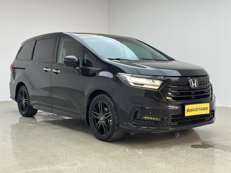 Honda Odyssey 2022