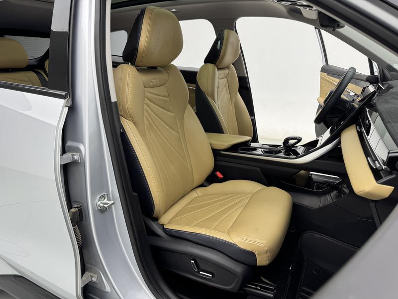 Geely Boyue L 2023
