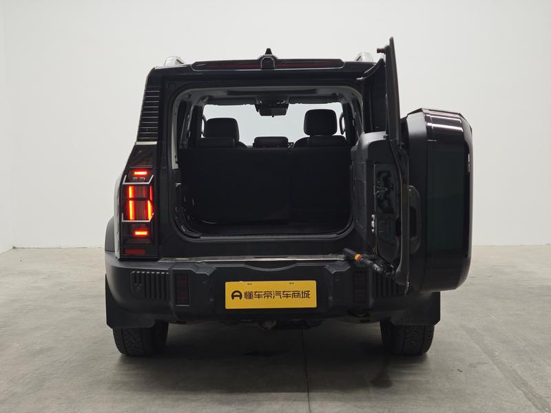 Jetour Jetour Traveler C-DM 2024